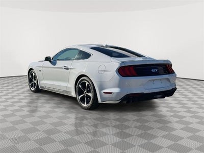 2020 Ford Mustang GT Fastback