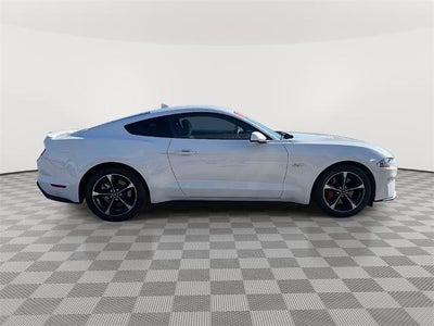 2020 Ford Mustang GT Fastback