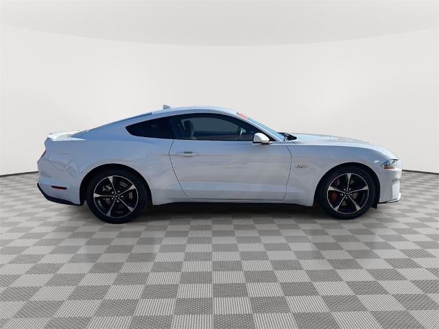 2020 Ford Mustang GT Fastback