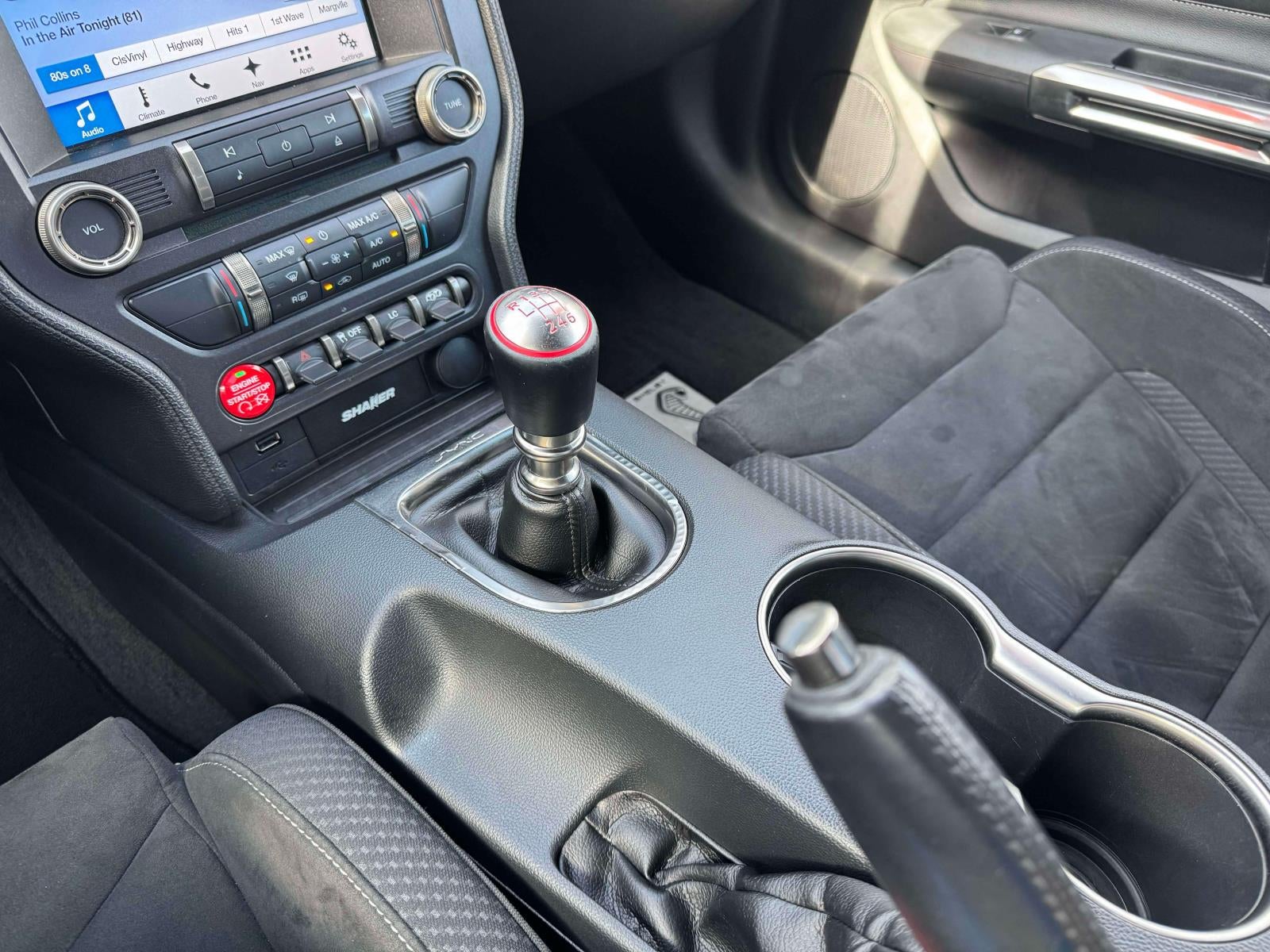 2017 Ford Shelby GT350 Shelby GT350