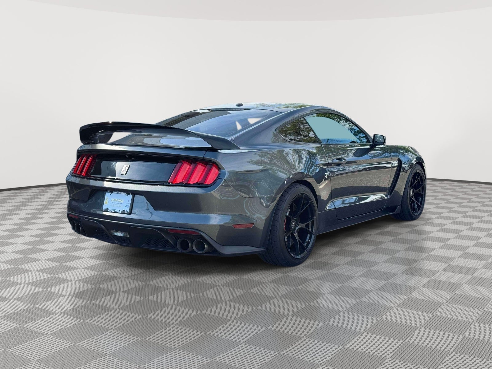 2017 Ford Shelby GT350 Shelby GT350