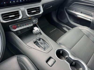 2026 Ford Mustang EcoBoost Premium Fastback