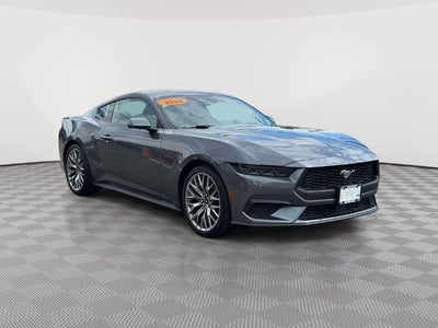 2026 Ford Mustang EcoBoost Premium Fastback
