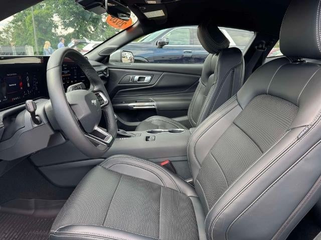 2026 Ford Mustang EcoBoost Premium Fastback
