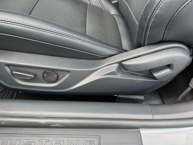 2026 Ford Mustang EcoBoost Premium Fastback
