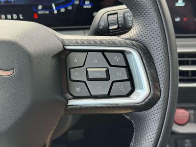 2026 Ford Mustang EcoBoost Premium Fastback