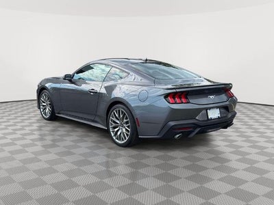 2026 Ford Mustang EcoBoost Premium Fastback