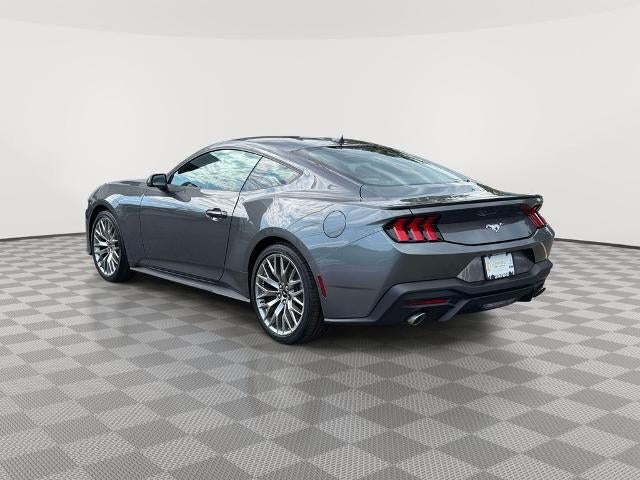 2026 Ford Mustang EcoBoost Premium Fastback