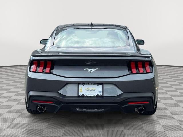 2026 Ford Mustang EcoBoost Premium Fastback