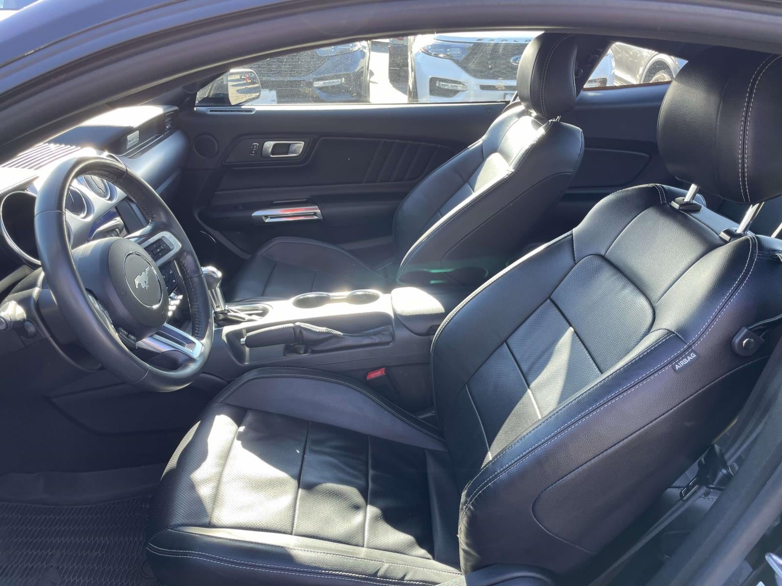 2023 Ford Mustang EcoBoost Premium Fastback