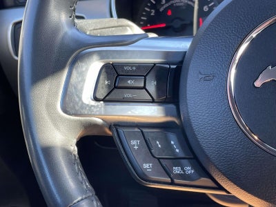 2023 Ford Mustang EcoBoost Premium Fastback