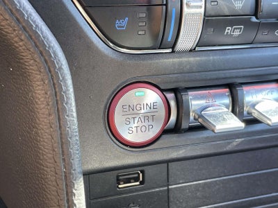 2023 Ford Mustang EcoBoost Premium Fastback