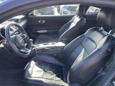 2023 Ford Mustang EcoBoost Premium Fastback