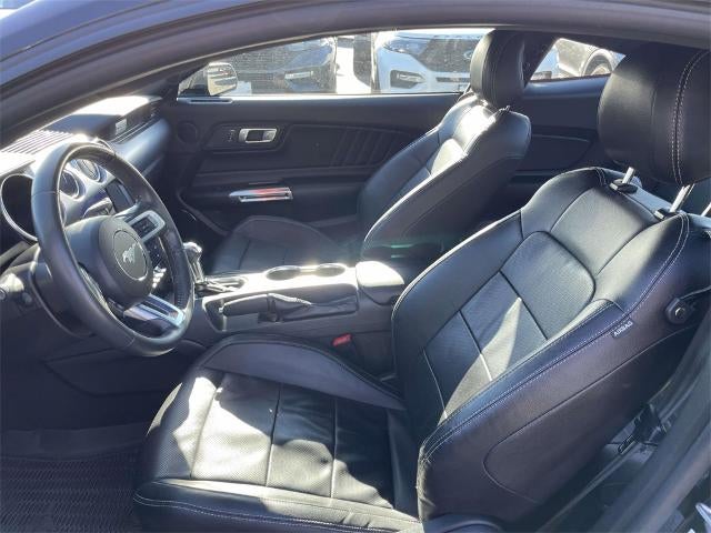 2023 Ford Mustang EcoBoost Premium Fastback