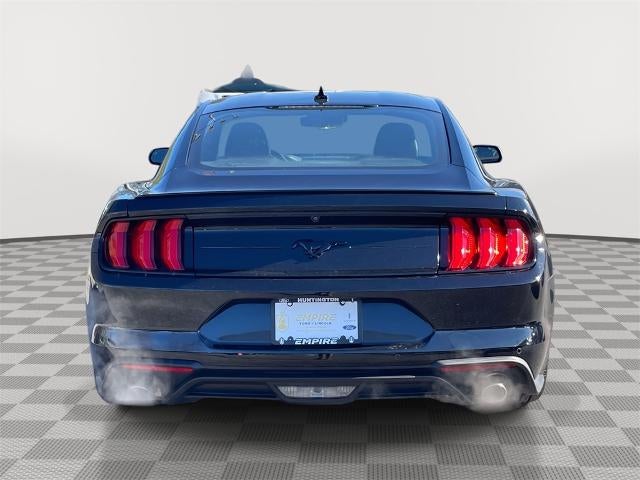 2023 Ford Mustang EcoBoost Premium Fastback