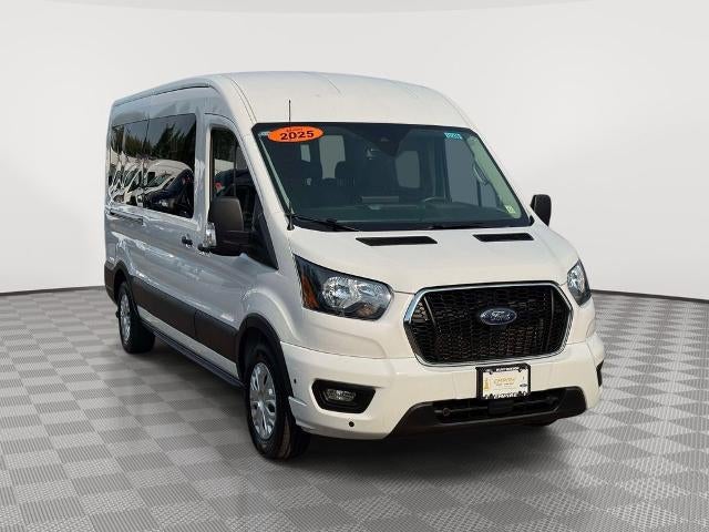 2025 Ford Transit-350 Passenger Van XLT