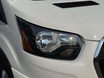 2025 Ford Transit-350 Passenger Van XLT