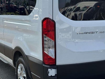 2025 Ford Transit-350 Passenger Van XLT