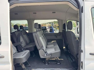 2025 Ford Transit-350 Passenger Van XLT