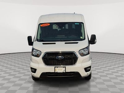 2025 Ford Transit-350 Passenger Van XLT