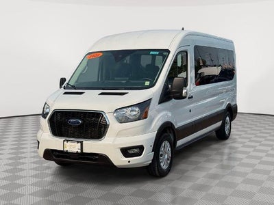 2025 Ford Transit-350 Passenger Van XLT