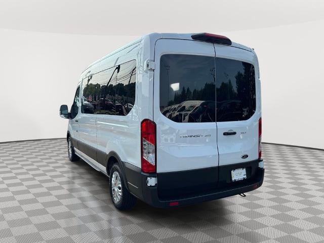 2025 Ford Transit-350 Passenger Van XLT