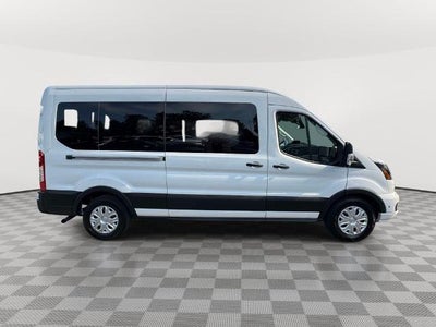 2025 Ford Transit-350 Passenger Van XLT