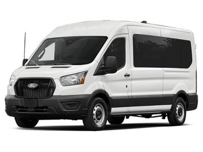 2026 Ford Transit-350 Passenger Van XLT