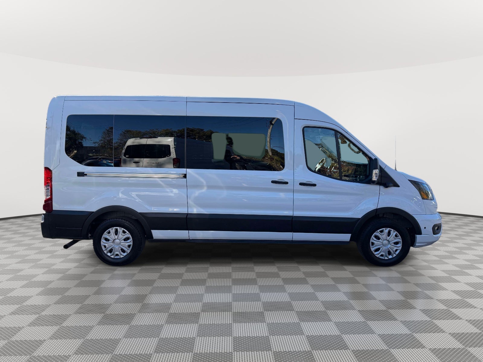 2026 Ford Transit-350 Passenger Van XLT