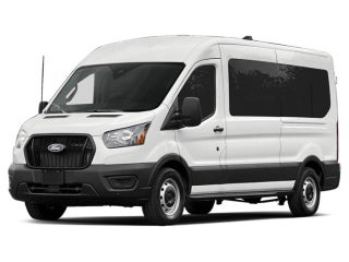 2026 Ford Transit-350 Passenger Van XLT