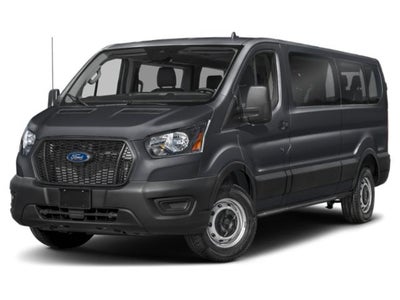 2024 Ford Transit-350 Passenger Van XLT