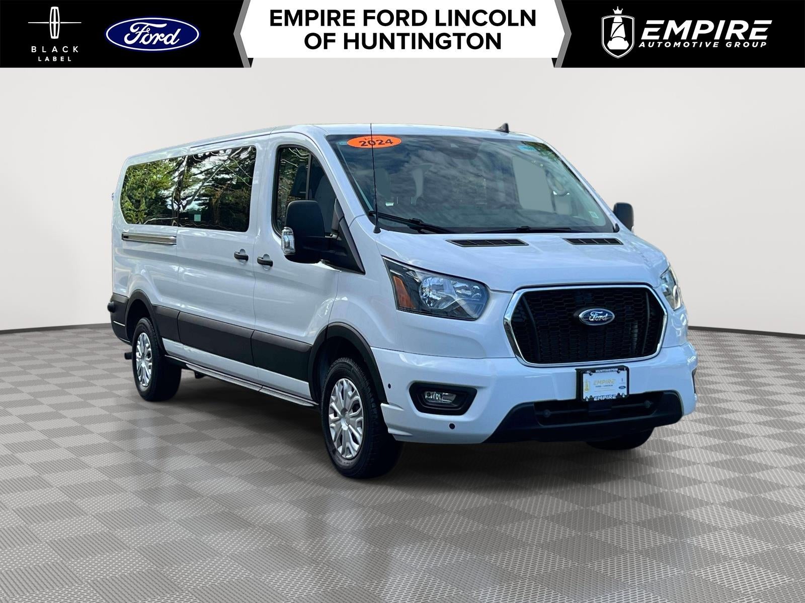 2024 Ford Transit-350 Passenger Van XLT