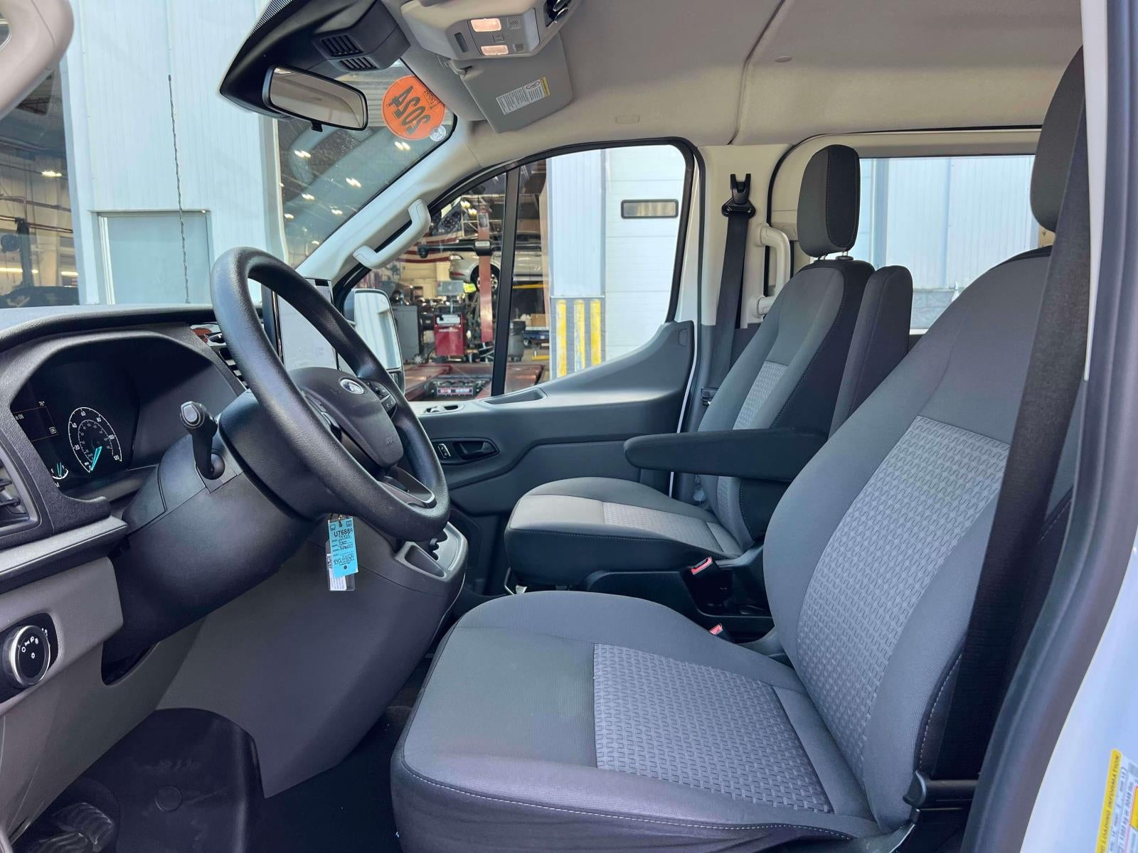 2024 Ford Transit-350 Passenger Van XLT