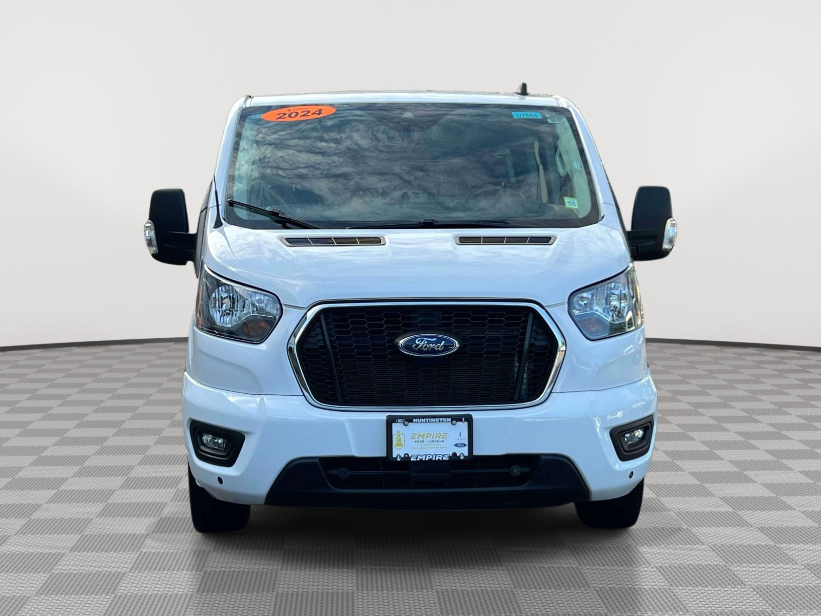 2024 Ford Transit-350 Passenger Van XLT