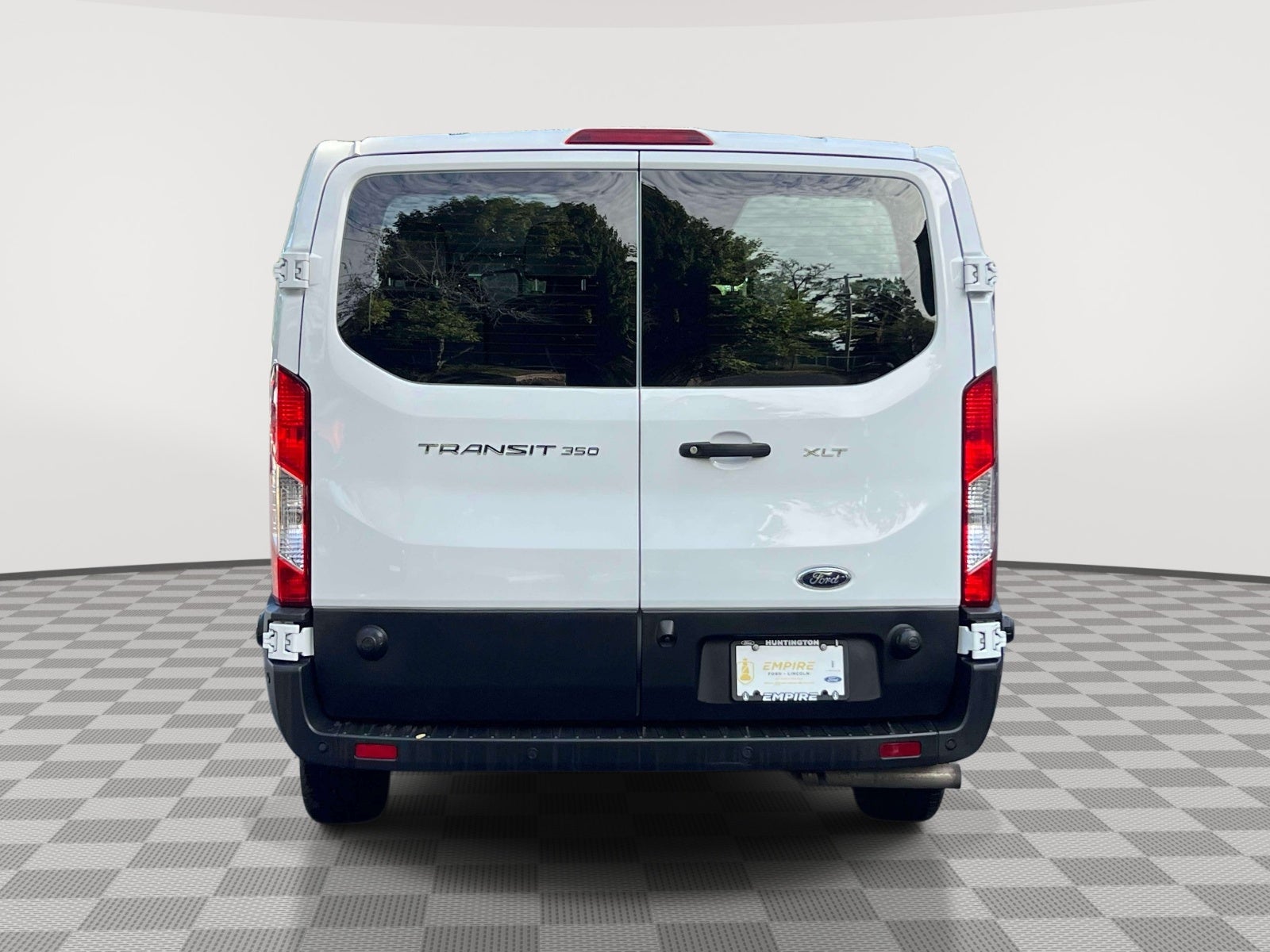 2024 Ford Transit-350 Passenger Van XLT