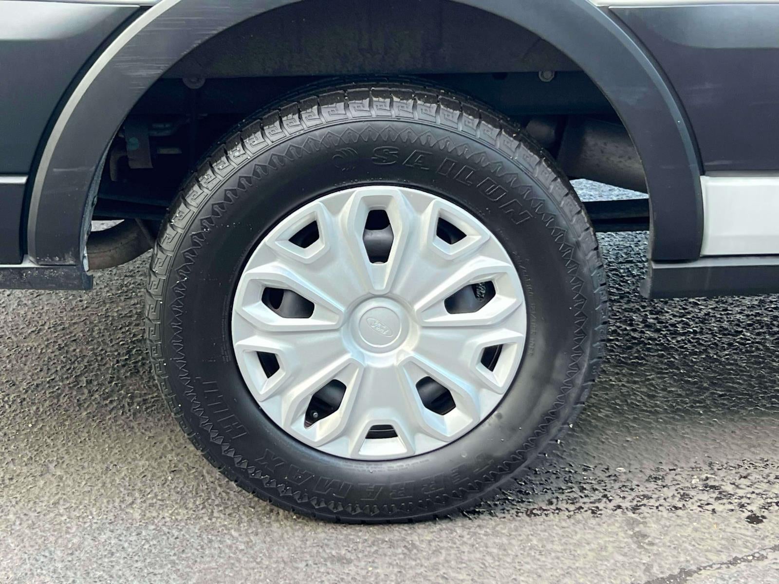 2024 Ford Transit-350 Passenger Van XLT