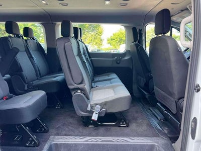 2024 Ford Transit-350 Passenger Van XLT