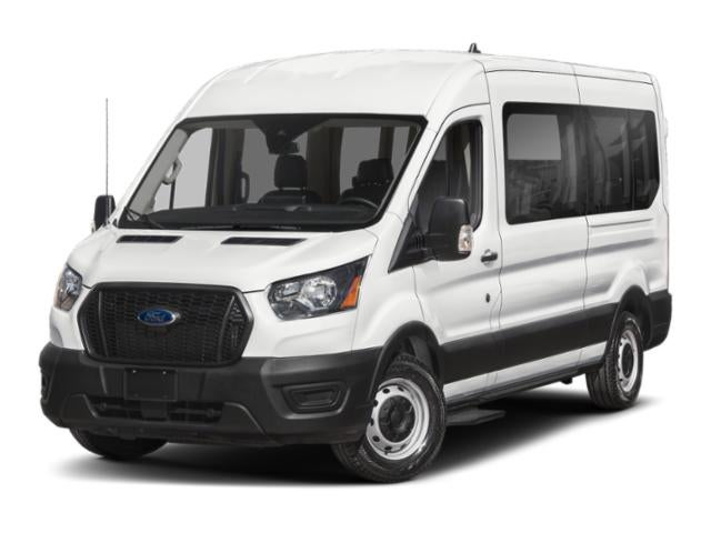 2025 Ford Transit 350 XL Med Roof Sliding Pass. 148 AWD's photo
