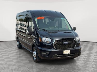 2025 Ford Transit-350 Passenger Van XLT