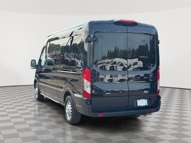 2025 Ford Transit-350 Passenger Van XLT