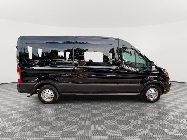 2025 Ford Transit-350 Passenger Van XLT