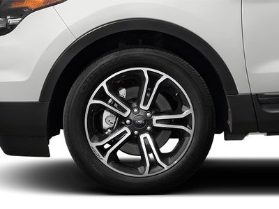 2014 Ford Explorer Sport
