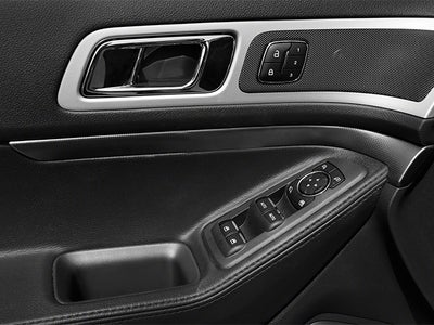 2014 Ford Explorer Sport
