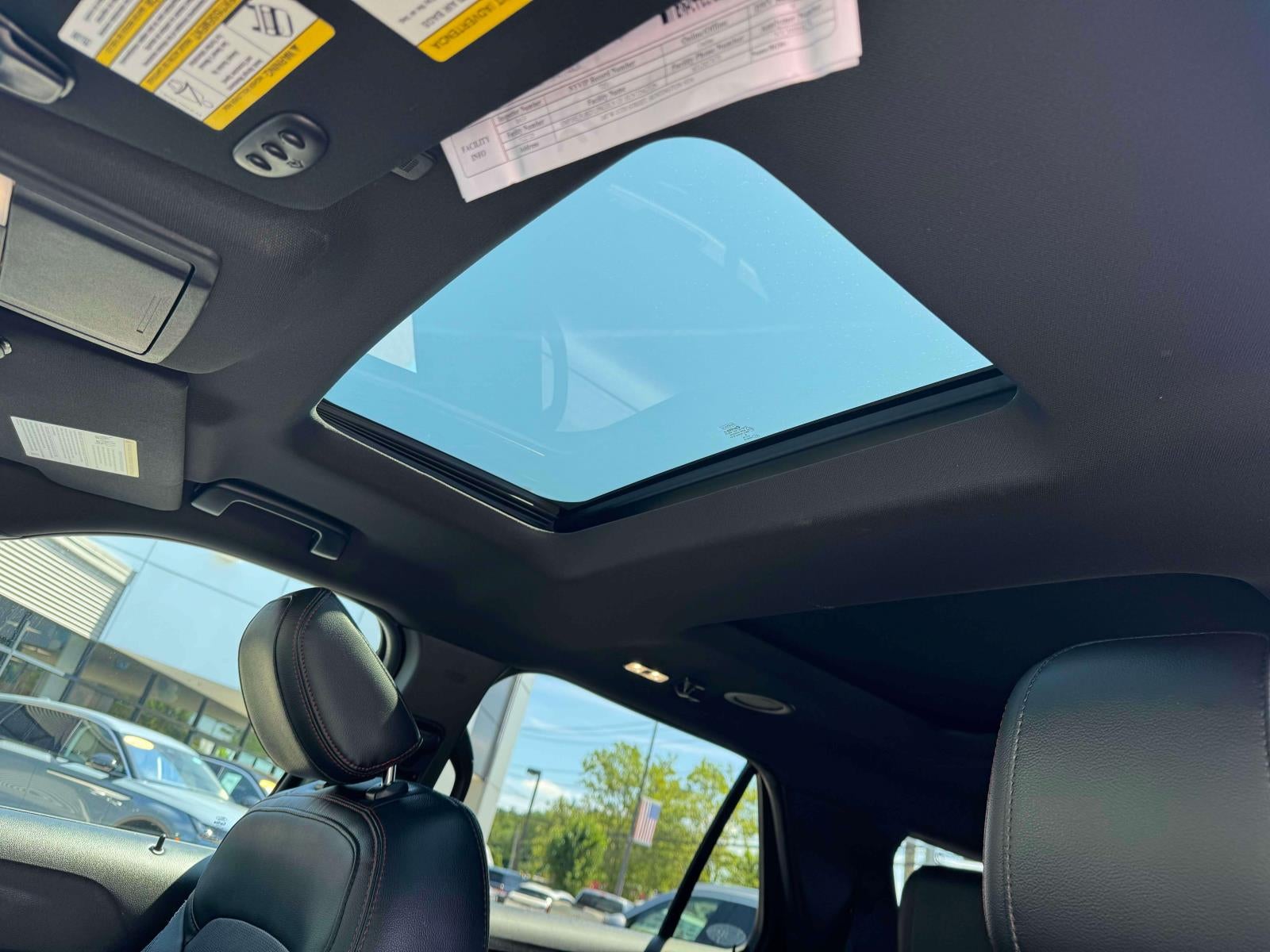 2019 Ford Explorer Sport