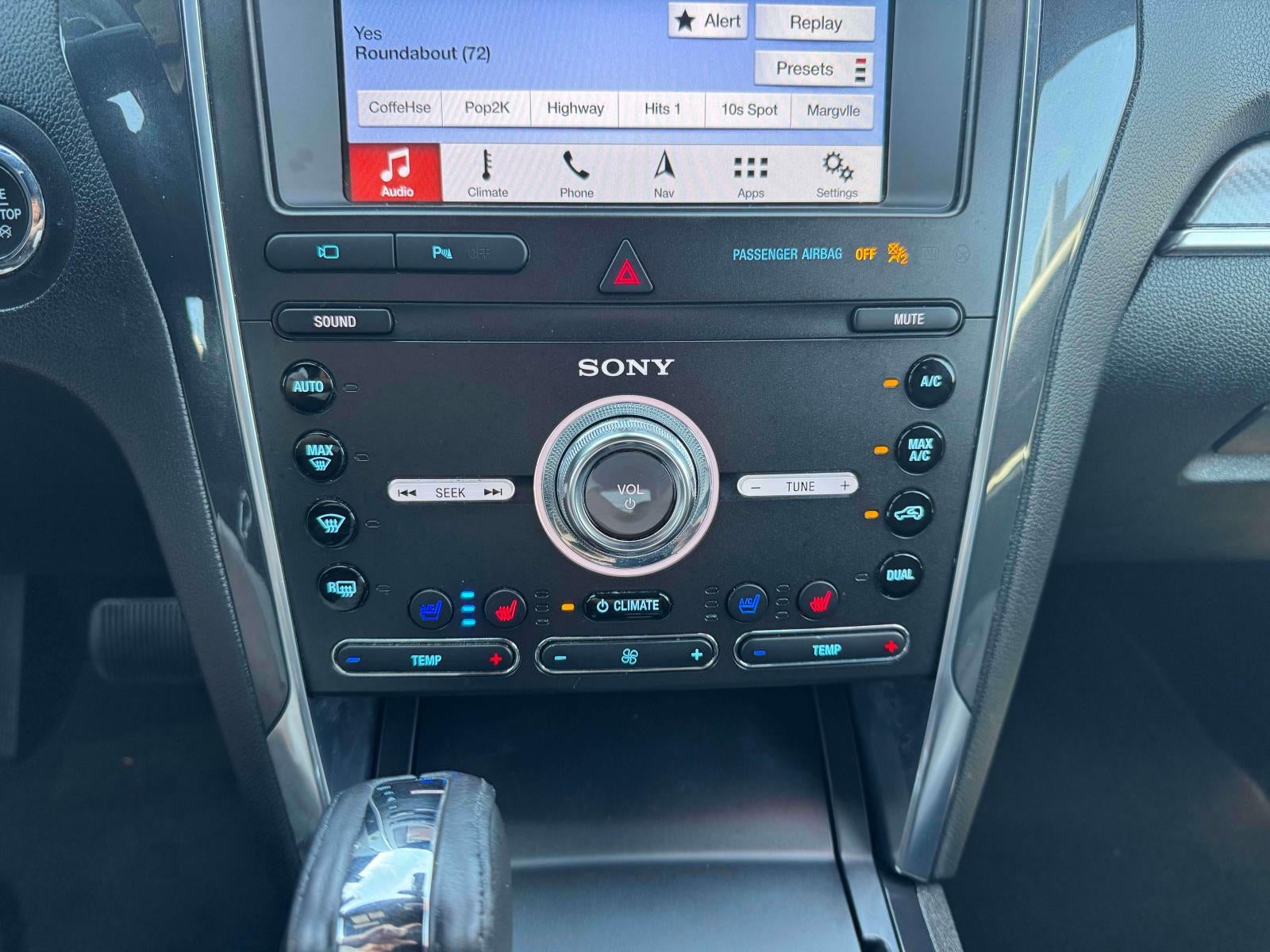 2019 Ford Explorer Sport