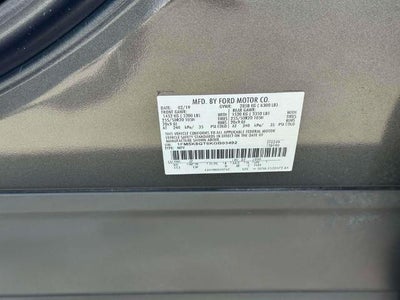 2019 Ford Explorer Sport