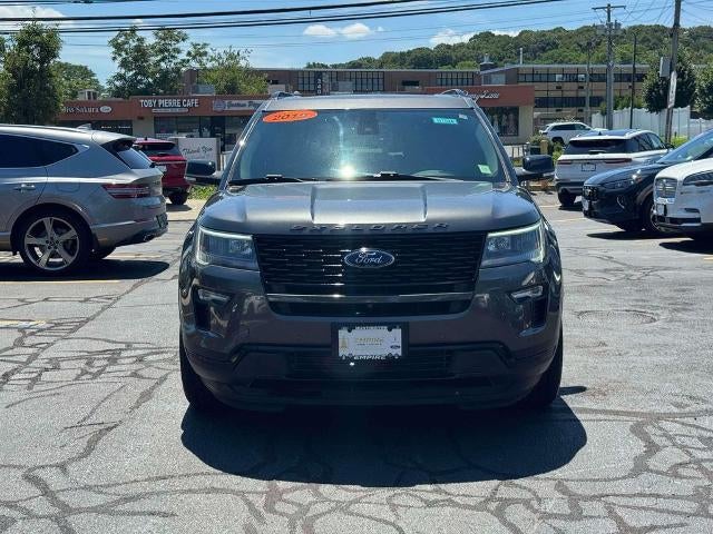 2019 Ford Explorer Sport