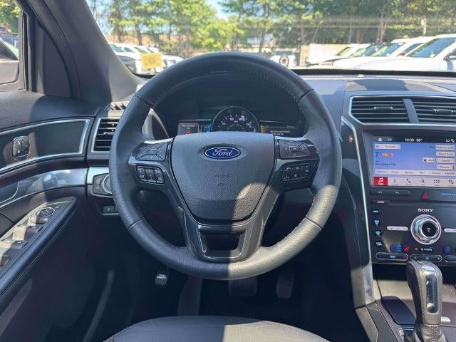 2019 Ford Explorer Sport