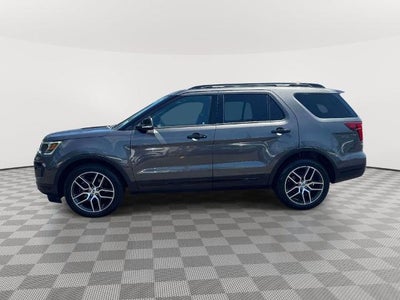 2019 Ford Explorer Sport