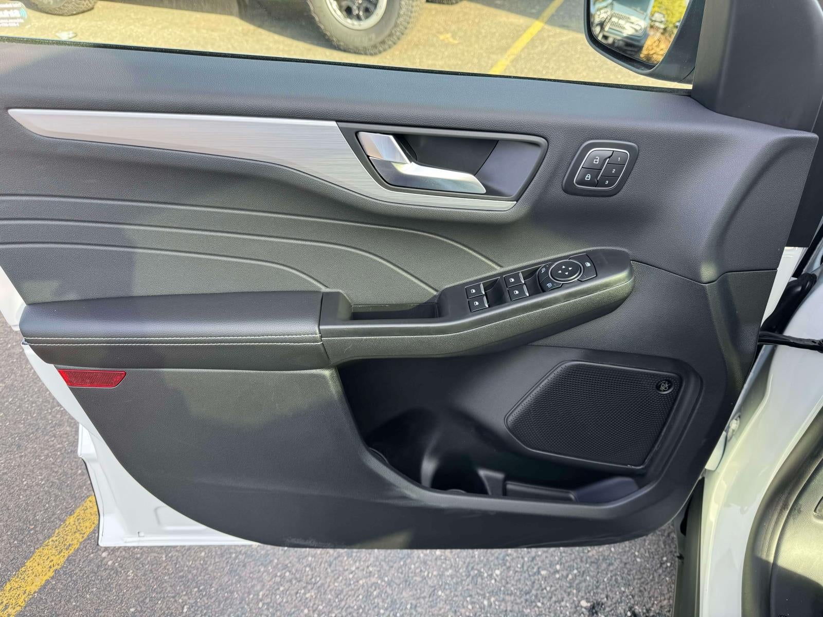 2025 Ford Escape PHEV